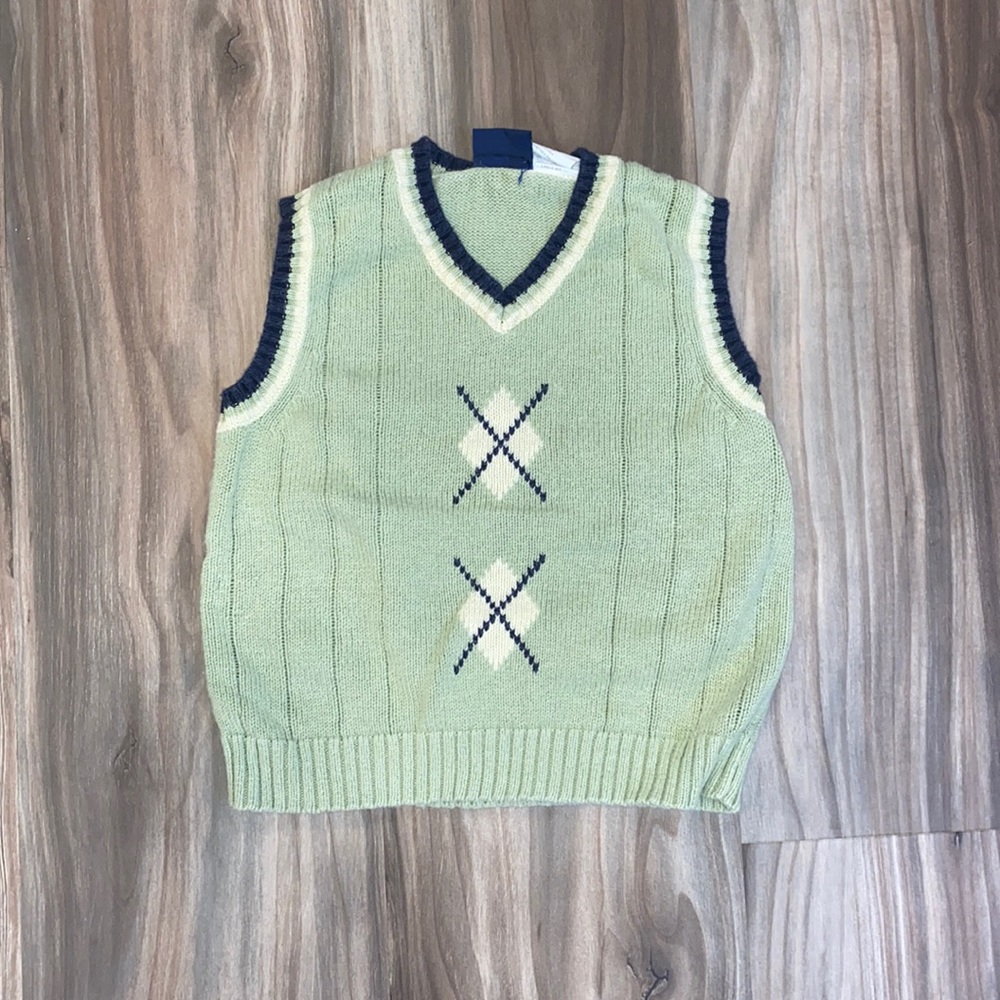 Sweater Vest